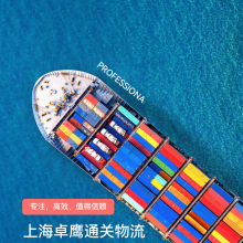 上海海运进口清关，整柜/拼箱代理报关，助力顺利通关