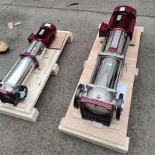 DRL32-11单泵变频高扬程工地临时用水恒压供水设备增压泵