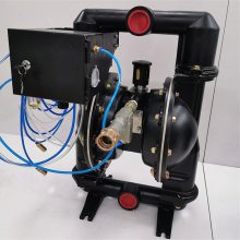 气动智能排水装置 隔膜泵智能抽吸污水 ZPSQ型气动智能排水控制装置