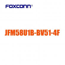 FOXCONN富士康连接器 RJ45网口 JFM58U1B-BV51-4F 原装订货拍前请咨询客服