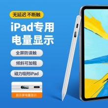 适用二代数显apple pencil苹果笔ipad电容笔平板触控笔手机触屏笔