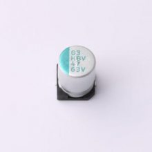 ¡ƷHBR101M1EBK-0608 Һ̬ϲ 100uF25V