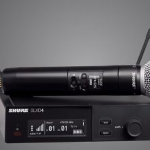 SHURE/SLXD24/SM58 ˷ݳֱ̨Ͳ SLXD24/SM58ֳ