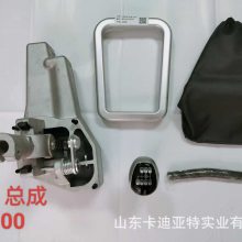 适用于重汽豪沃T5G 10款配件WG9719240031操纵器总成10挡12挡