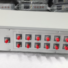 400G800Gģƽ̨ԶWG3025 ̨ʽ 1x16 ⿪ػеʽСŵ͡