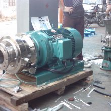 管线式胶体磨以昊星机械企业标准化设计和生产