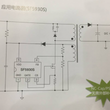 MOSFET ѹ(CV/CC)---SF5930S