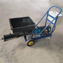 益翔 防火涂料施工工具用什么喷涂机