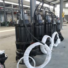 沃泉厂家供应 固体颗粒泵 吸砂泵 批发不阻塞抽砂浓浆泵