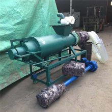 全自動干濕牛糞擠壓分離機 肉豬養(yǎng)殖場糞便處理脫水機