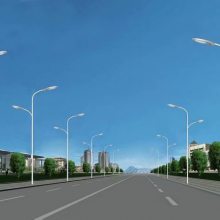 四川甘孜LED市政路灯杆生产厂家 通过了ISO9001、3C等多项认证