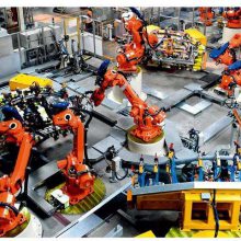 有了数字油缸，工业机器人“本土化”脚步加快