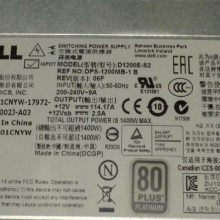 1CNYW D1200E-S2 DPS-1200MB-1B C5000 C8000DELLԴ