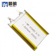 HM 103450µ3.7V1900mAhװ ¾Ԯ豸 ͵µ