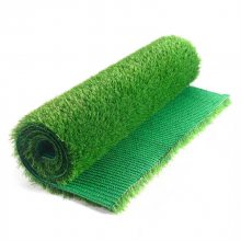 户外人工塑料草 健身房仿真草坪地毯 淮盛人造绿草皮垫子
