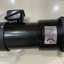 亿大机械工业2HP4POLES光轴刹车电机北***立式CNC刀库电机