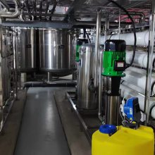 医药行业用的纯化水设备