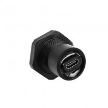 22mm USB3.1 TYPECʽתͷTYPECĸתĸԲתɫ