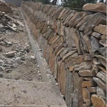 ��Ȼ��ɫ��ǽʯ ����ëʯ �������С��ƴ����ʯƬ