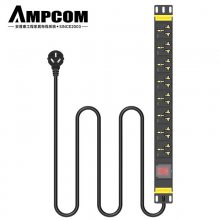 տAMPCOM PDU8λ16A+ضÿ 3׵Դ