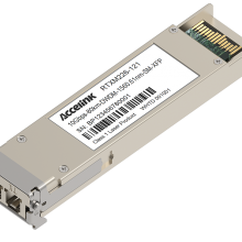 光纤收发器 10G Accelink XFP DWDM ZR RTXM226-121