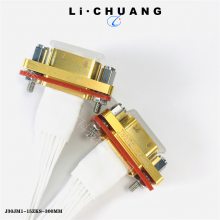 密封连接器 J30JM1-15ZKH2-Q1 J30JM1-15ZKS-300MM 接插件 骊创