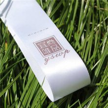 服裝嘜頭 空白服裝領(lǐng)標(biāo)材料 洗水嘜成份說明尺碼水洗嘜