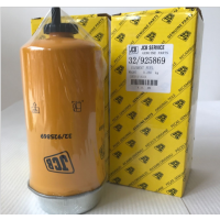 杰西博挖掘机燃油滤芯32/925869燃油滤清器