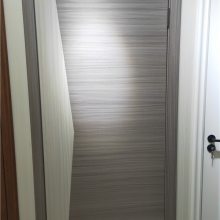 PVC套装门 实木复合门室内门木门免漆套装门厂家
