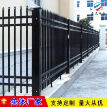 福州铁艺围栏 厂区室外围墙护栏 不锈钢围墙护栏厂家定制