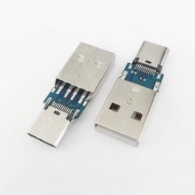 OTGתͷ TYPE-C12PĸתUSB 2.0ͷ OTG DCԴתͷ