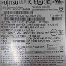 S26113-E532-V31 A3C40125056 2680W BX900S2ʿͨƬĵԴ