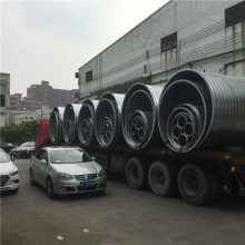 江大螺旋风管生产家供应圆口镀锌板异形多接头质量***