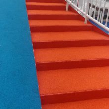 贺州EPDM塑胶环氧地坪漆磨防滑