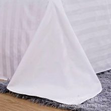床单被罩枕套三件套全棉床上用品酒店美容院床品三件套