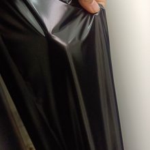 tpu黑膜汽车车衣帐篷不透光遮光帘防水膜阻燃无异味防刮蹭不沾灰