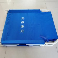 便携式帆布折叠床户外民政应急救灾单人床轻型铝合金简易床