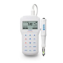 HI98163 哈纳测定仪 微电脑便携式pH-mV-°C/°F测定仪【肉类样品】