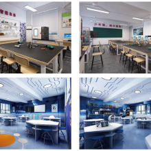 ��СѧSTEAMʵ���ҡ�С��רҵSTEAMʵѵ�ҽ��跽��