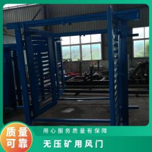 厂家生产各种规格风门 手动电动气动半自动全自动无压门