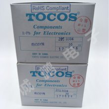 Ӧձ***TOCOS RV30YN20S-B504Ȧ̼Ĥλλ