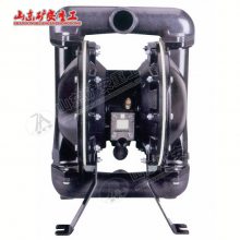 BQG320/0.3气动隔膜泵 具有传统潜水电泵、泥浆泵、杂质泵、软轴泵的功能