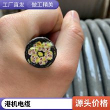 盛启 SSQH7*1.5屏蔽控制电缆 SSQH 防潮通讯电缆