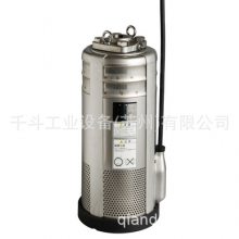 淡水用不锈钢潜水泵100BMSP515 日本ebara荏原100BMSP522