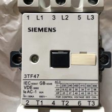 原装正品 西门子交流接触器3TS50-11-0XM0 电压 220V 代理商