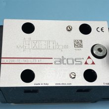 ATOS阿托斯伺服比例阀 DLKZOR-TE-140-L73