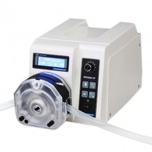 兰格 WT600-1F+3×YZ2515X 多通道恒流泵 泵头软管分配型灌装蠕动泵