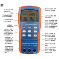 同惠TH2822系列手持式LCR数字电桥 100Hz-100kHz,TH2822E数字电桥