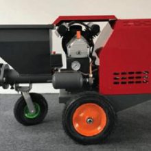 未来茂创粉墙机将在建筑行业成为时代的潮流
