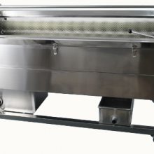 毛刷清洗去皮机有哪些特点？